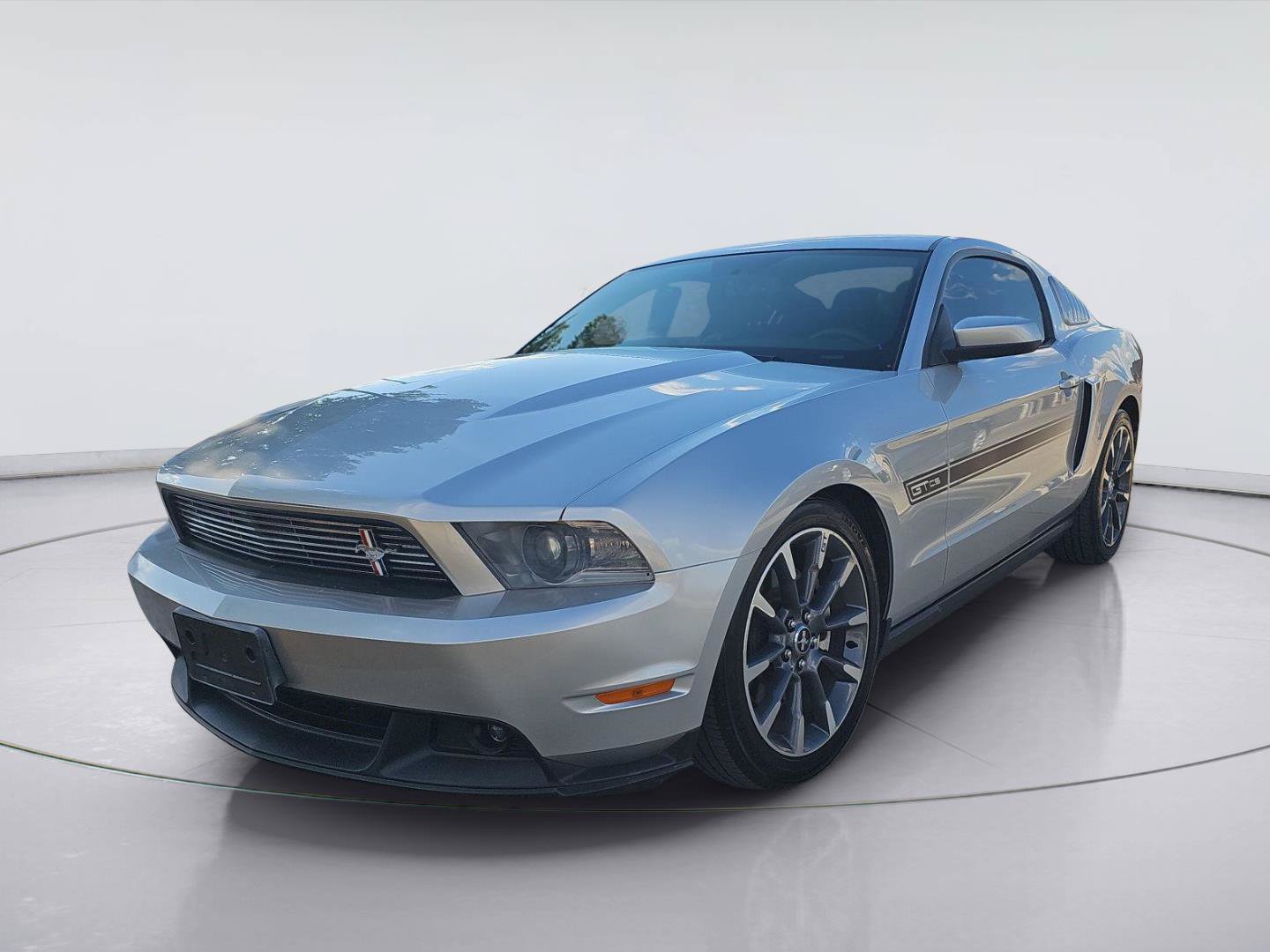 Used 2011 Ford Mustang GT Premium w/ 402A Rapid Spec Order Code RWD image 1