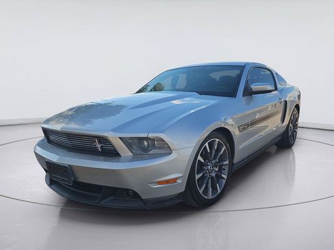 Used 2011 Ford Mustang GT Premium w/ 402A Rapid Spec Order Code RWD image 1