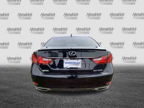 Used 2015 Lexus GS 350 F Sport w/ F Sport Package image 9
