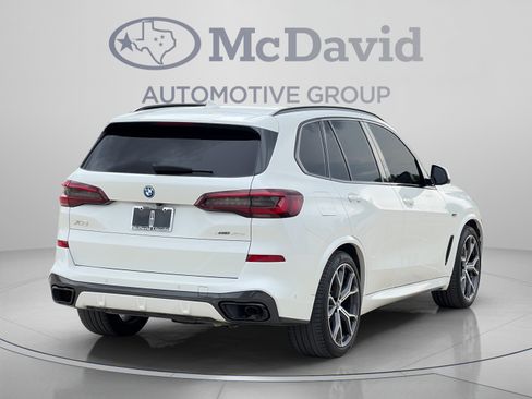 Used 2022 BMW X5 xDrive45e w/ M Sport Package AWD/4WD image 7
