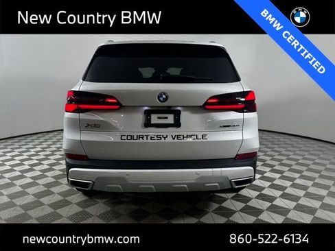 Certified 2026 BMW X5 xDrive40i image 6