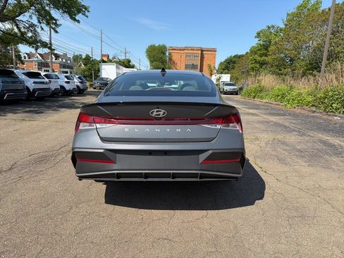 New 2026 Hyundai Elantra Sport FWD image 6