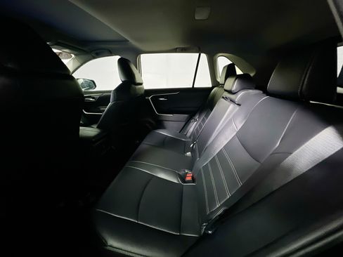 Used 2024 Toyota RAV4 XLE Premium FWD image 29