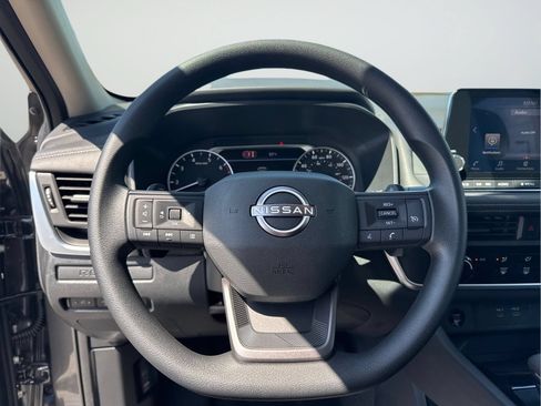 New 2026 Nissan Rogue S FWD image 18