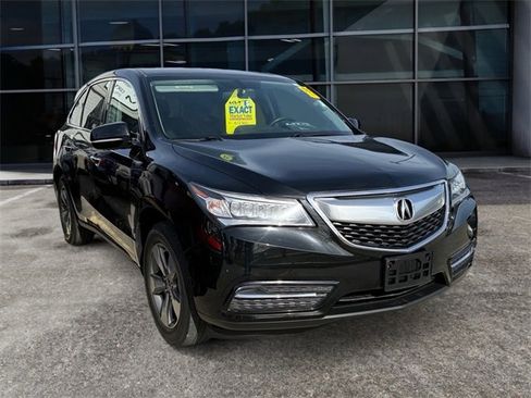 Used 2015 Acura MDX 3.5L image 2