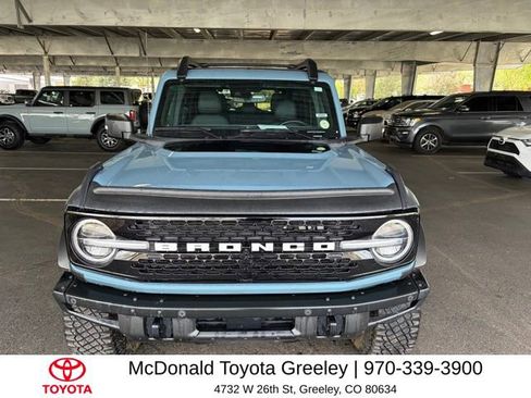 Used 2023 Ford Bronco Wildtrak image 4
