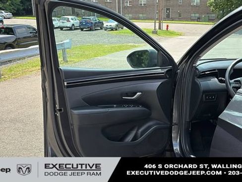 Used 2023 Hyundai Tucson SEL w/ Convenience Package AWD/4WD image 8