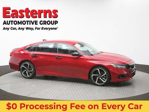 Used 2022 Honda Accord Sport Special Edition image 47