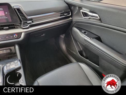 Used 2024 Kia Sportage EX FWD image 19