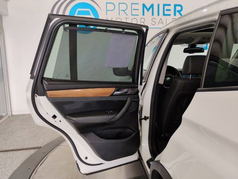 Used 2013 BMW X3 xDrive35i image 19