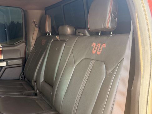 Used 2016 Ford F150 King Ranch w/ Equipment Group 601A Luxury AWD/4WD image 23