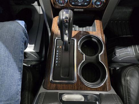 Used 2014 Ford F150 Lariat w/ Equipment Group 502A Luxury image 45