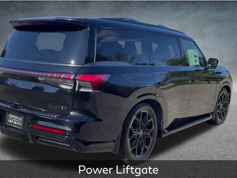 New 2026 INFINITI QX80 4WD image 8