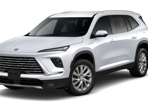 New 2026 Buick Enclave Preferred FWD image 26