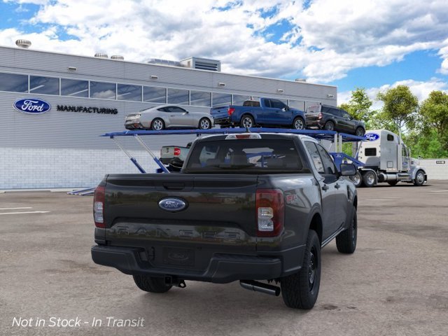 New 2026 Ford Ranger XL w/ FX4 Off-Road Package AWD/4WD image 8