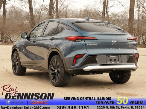 New 2026 Buick Envista Sport Touring w/ Convenience I Package image 5