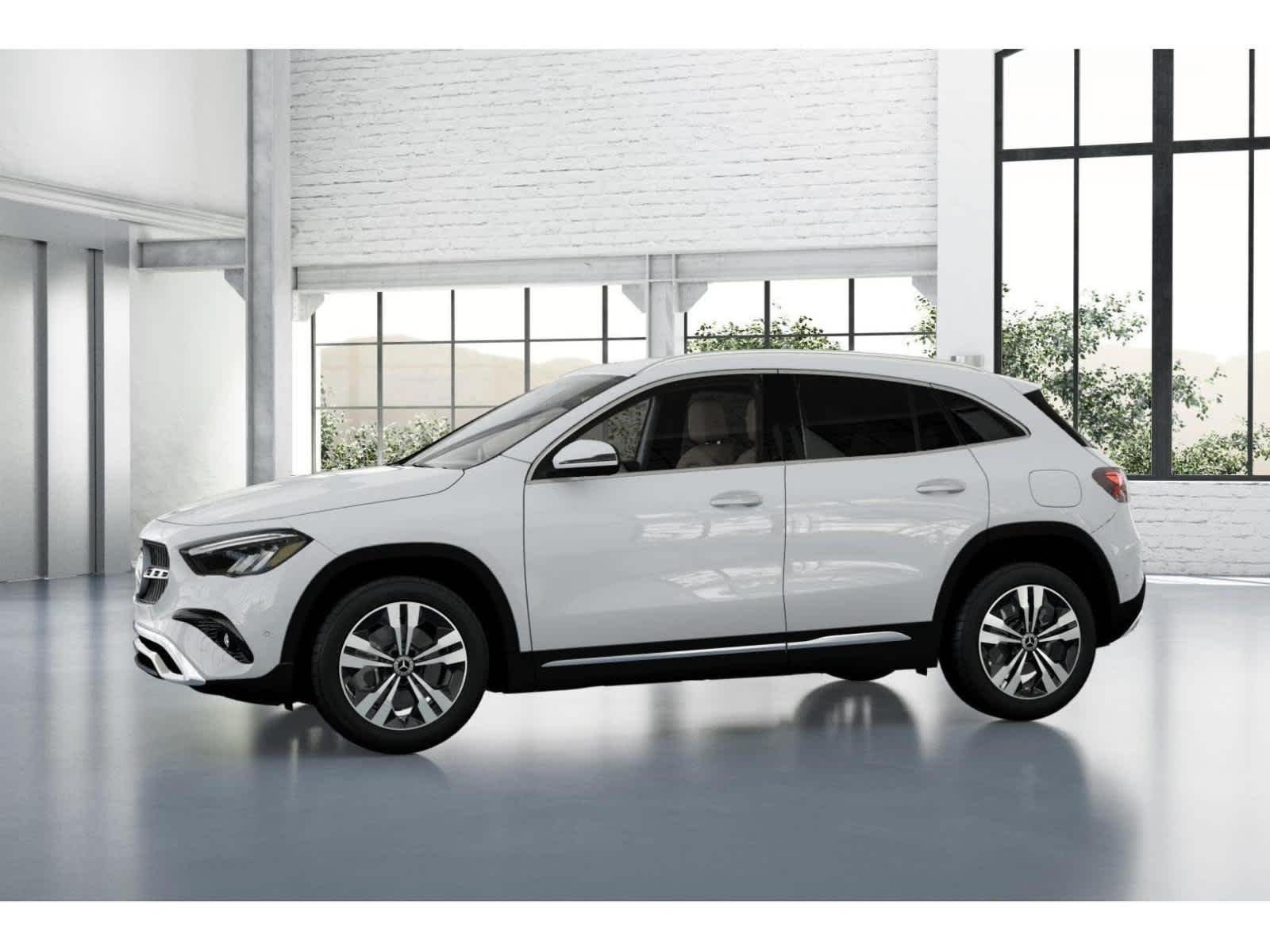 Used 2026 Mercedes-Benz GLA 250 4MATIC image 35
