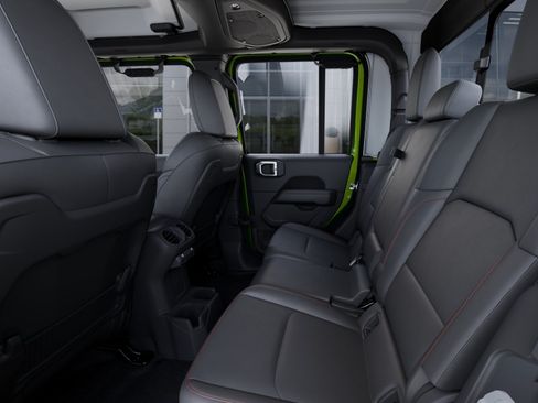 New 2026 Jeep Gladiator Rubicon AWD/4WD image 23