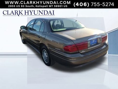 Used 2001 Buick Le Sabre Limited image 7