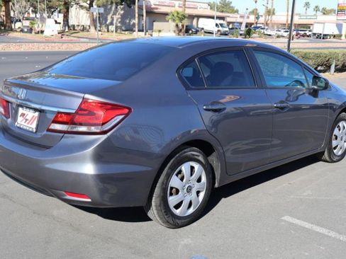 Used 2014 Honda Civic LX image 7