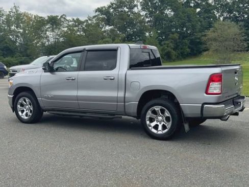 Used 2021 RAM 1500 Big Horn AWD/4WD image 6