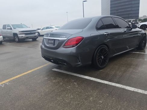 Certified 2020 Mercedes-Benz C 63 AMG S image 5