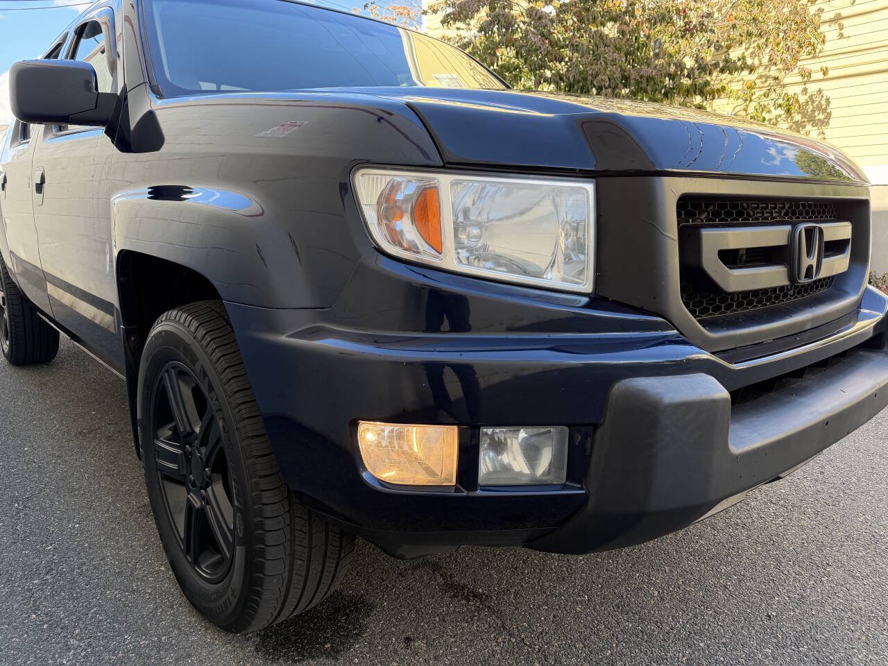 Used 2010 Honda Ridgeline RTL image 12