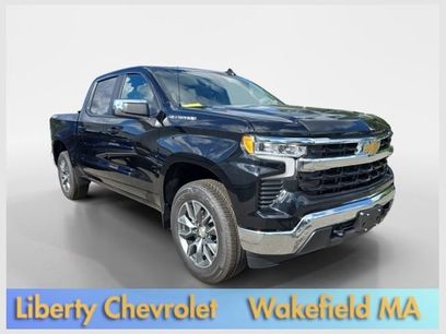 New 2026 Chevrolet Silverado 1500 LT