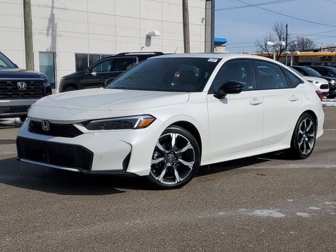 Certified 2026 Honda Civic Sport Touring image 33