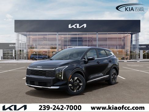 New 2026 Kia Sportage LX w/ LX Convenience Package FWD image 1