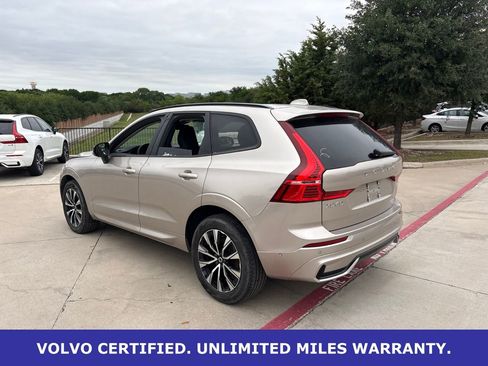 Certified 2025 Volvo XC60 B5 Plus AWD/4WD image 7