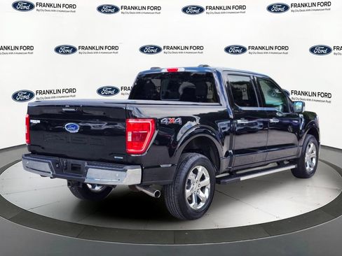 Certified 2023 Ford F150 XLT w/ Equipment Group 302A High AWD/4WD image 5
