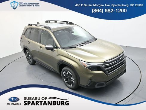 New 2025 Subaru Forester Limited image 18