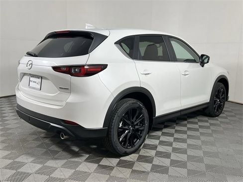 New 2025 MAZDA CX-5 Carbon Edition image 8
