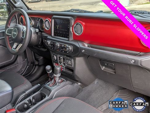 Used 2023 Jeep Gladiator Rubicon image 25