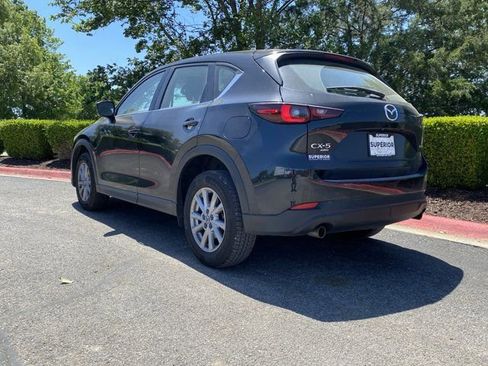 Used 2022 MAZDA CX-5 AWD 2.5 S image 8