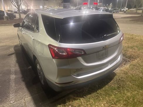 Used 2020 Chevrolet Equinox LT image 11