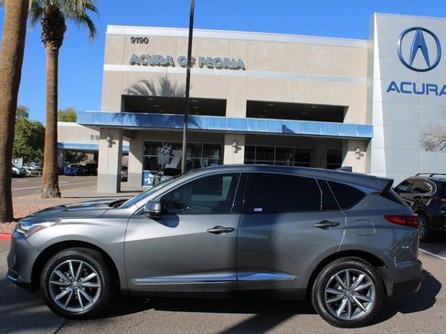 Used 2023 Acura RDX Technology Package image 2