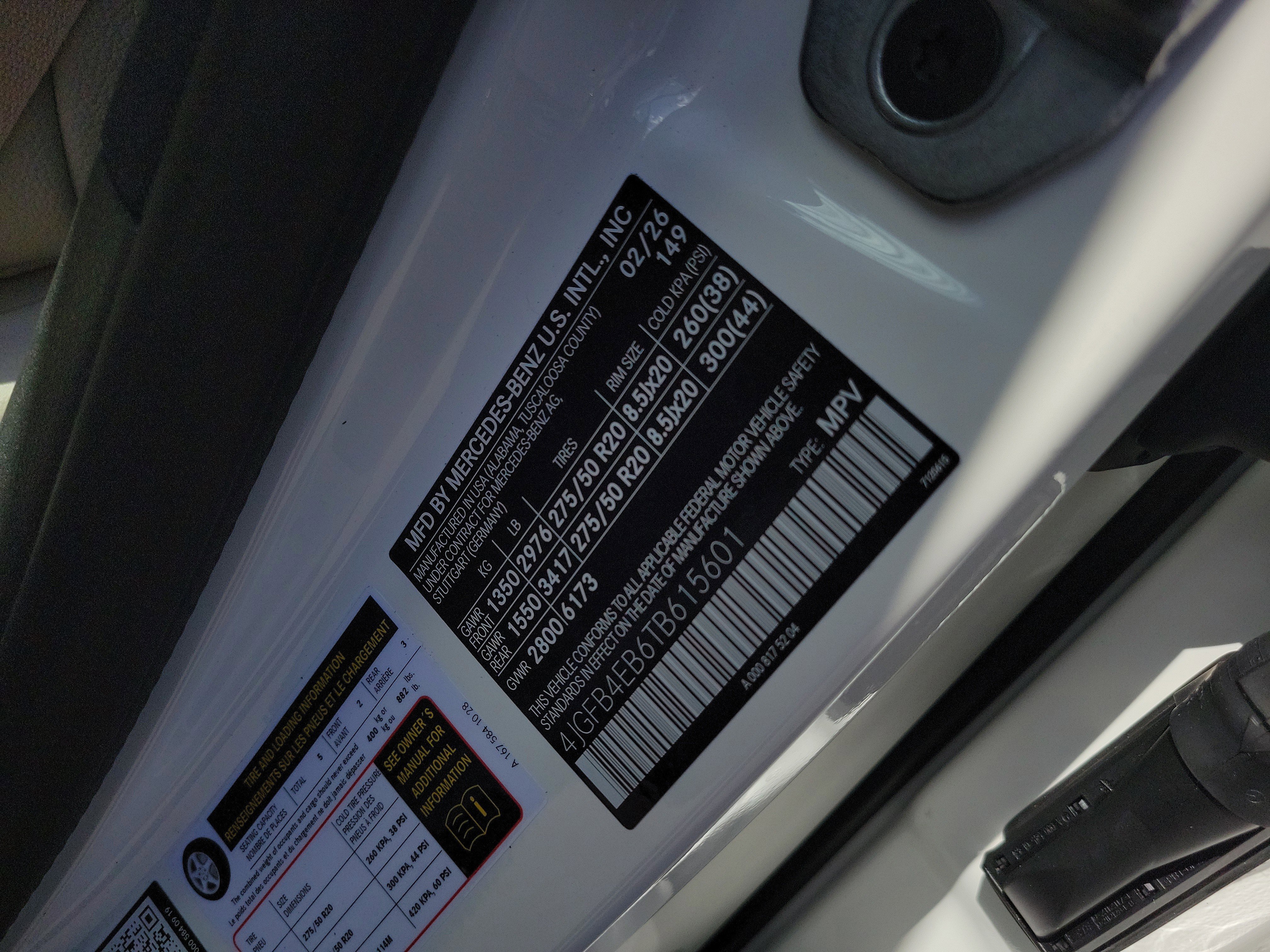 Certified 2026 Mercedes-Benz GLE 350 4MATIC image 30