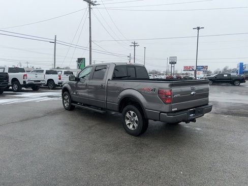 Used 2014 Ford F150 FX4 w/ Equipment Group 402A Luxury image 16