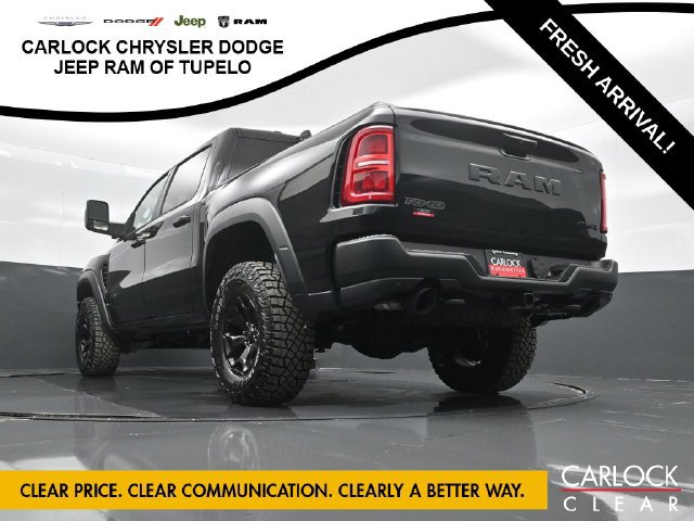 Used 2026 RAM 1500 RHO w/ RHO Level 1 Equipment Group AWD/4WD image 79