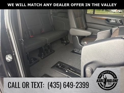 New 2026 Chevrolet Suburban High Country AWD/4WD image 19