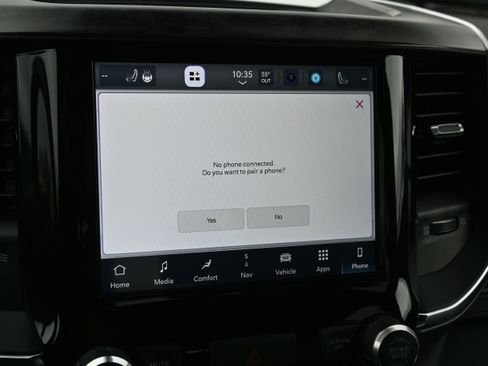 Used 2024 RAM 1500 Big Horn image 32