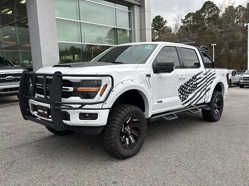 New 2024 Ford F150 XLT w/ Equipment Group 303A High image 2