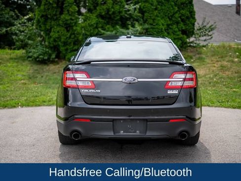 Used 2013 Ford Taurus SHO AWD/4WD image 6