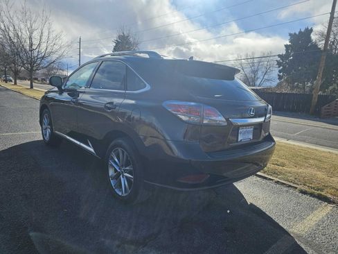 Used 2013 Lexus RX 350 w/ Navigation Pkg image 3