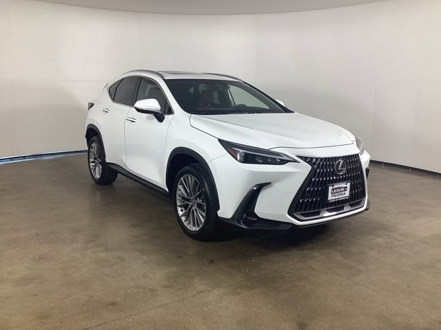 Used 2026 Lexus NX 350h AWD w/ Accessory Package (2T) image 3