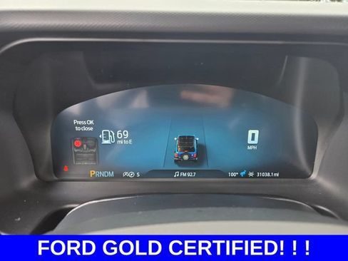 Used 2025 Ford Bronco Badlands AWD/4WD image 22