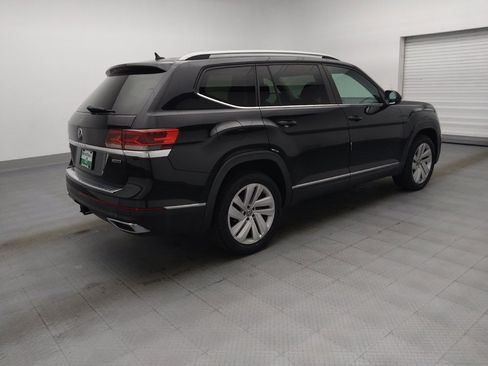 Used 2021 Volkswagen Atlas SEL AWD/4WD image 10