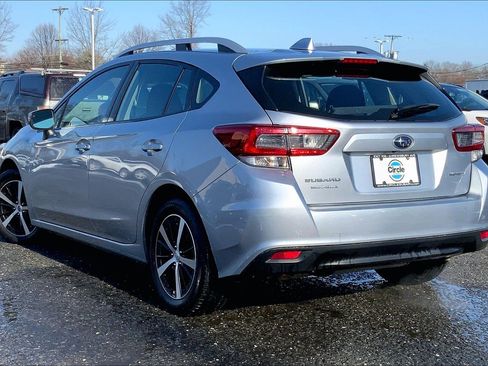 Certified 2023 Subaru Impreza Premium image 11